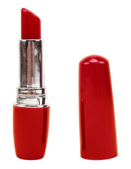 Vibro Lipes 1 Vitesse Rouge