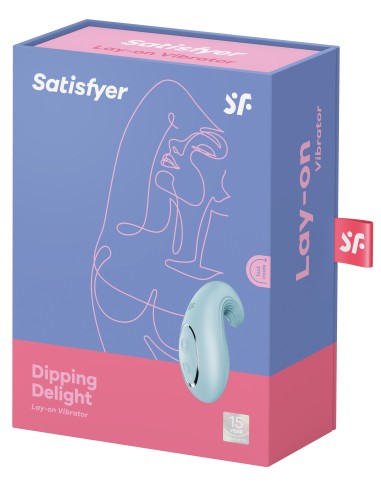 Stimulateur de clitoris Dipping Delight Satisfyer