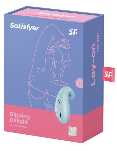 Stimulateur de clitoris Dipping Delight Satisfyer