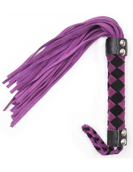 Martinet Joky Star 38cm Noir-Violet Martinet Joky Star 38cm Noir-Violet