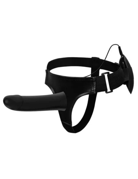 Gode ceinture vibrant Vito 17 x 4cm Gode ceinture vibrant Vito 17 x 4cm