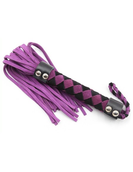 Martinet Joky Star 38cm Noir-Violet Martinet Joky Star 38cm Noir-Violet