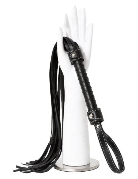 Martinet Sm Long Fancy 60cm Noir Martinet Sm Long Fancy 60cm Noir