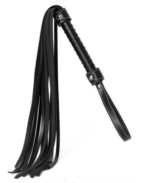 Martinet Sm Long Fancy 60cm Noir Martinet Sm Long Fancy 60cm Noir