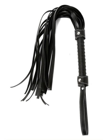 Martinet Sm Long Fancy 60cm Noir Martinet Sm Long Fancy 60cm Noir