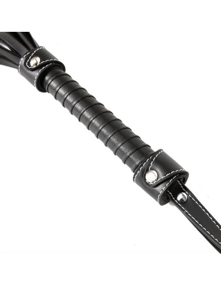 Martinet Sm Long Fancy 60cm Noir Martinet Sm Long Fancy 60cm Noir
