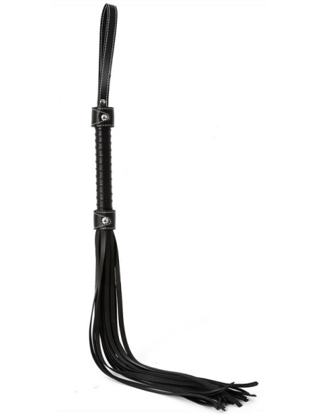 Martinet Sm Long Fancy 60cm Noir Martinet Sm Long Fancy 60cm Noir