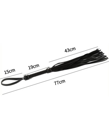 Martinet Sm Long Fancy 60cm Noir