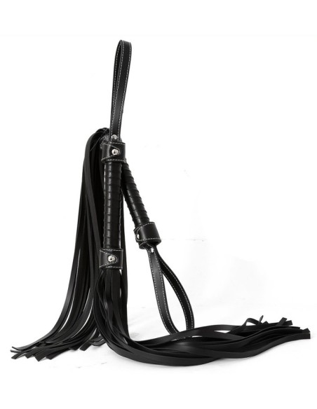 Martinet Sm Long Fancy 60cm Noir Martinet Sm Long Fancy 60cm Noir