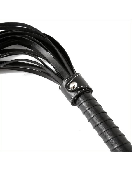 Martinet Sm Long Fancy 60cm Noir Martinet Sm Long Fancy 60cm Noir