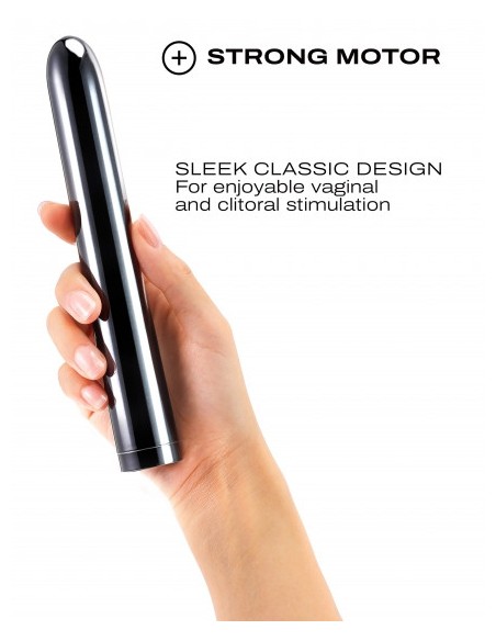 Vibro Black Muse 2.0 Dorcel 15 x 2.5cm