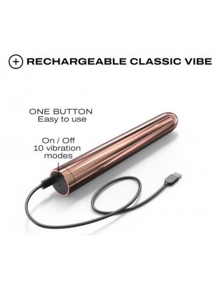 Vibro Pink Lady 2.0 Dorcel 15 x 2.5cm