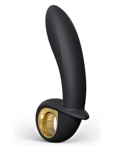Plug gonflable vibrant Deep Expand Dorcel 11.5 x 4.8cm