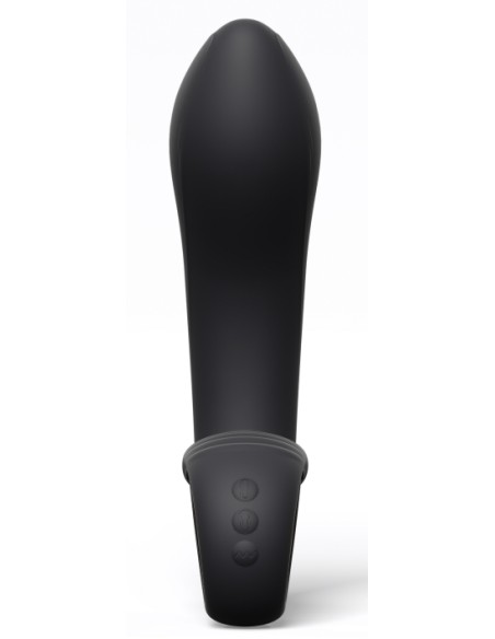 Plug gonflable vibrant Deep Expand Dorcel 11.5 x 4.8cm Plug gonflable vibrant Deep Expand Dorcel 11.5 x 4.8cm