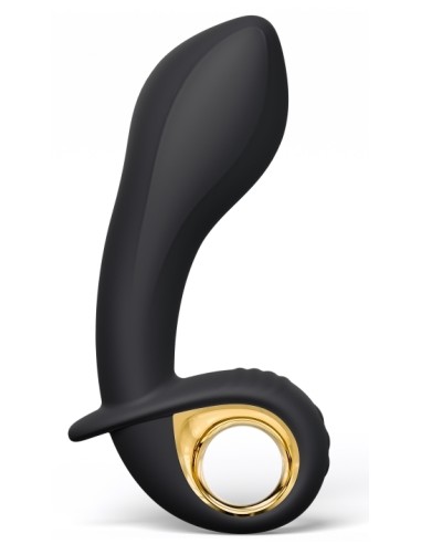 Plug gonflable vibrant Deep Expand Dorcel 11.5 x 4.8cm