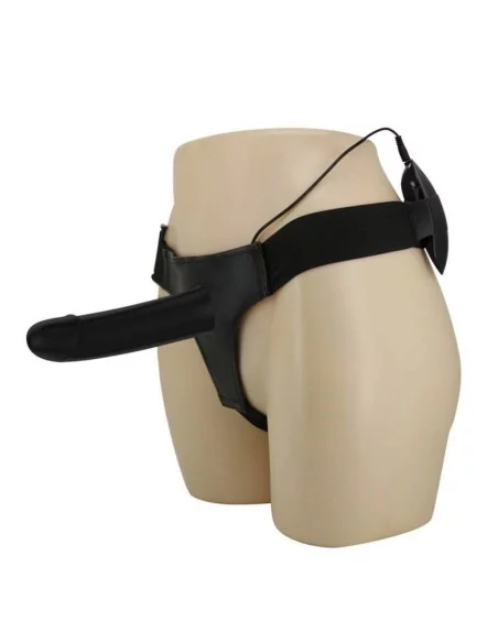 Gode ceinture vibrant Vito 17 x 4cm Gode ceinture vibrant Vito 17 x 4cm