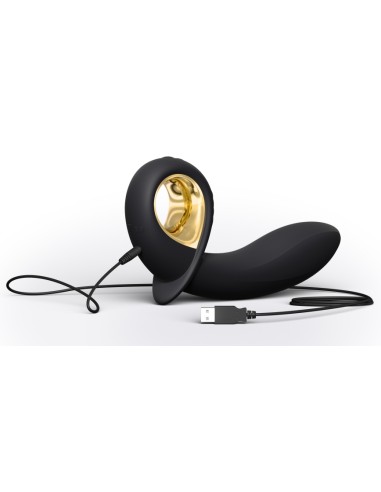 Plug gonflable vibrant Deep Expand Dorcel 11.5 x 4.8cm