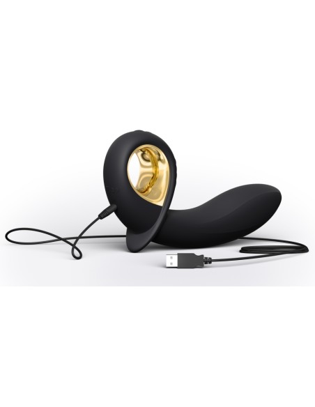 Plug gonflable vibrant Deep Expand Dorcel 11.5 x 4.8cm Plug gonflable vibrant Deep Expand Dorcel 11.5 x 4.8cm