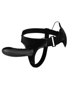 Gode ceinture vibrant Myron 18.5 x 4.8cm