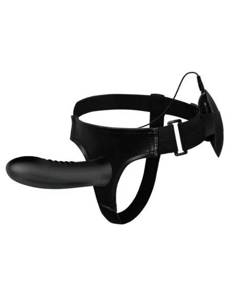 Gode ceinture vibrant Myron 18.5 x 4.8cm Gode ceinture vibrant Myron 18.5 x 4.8cm