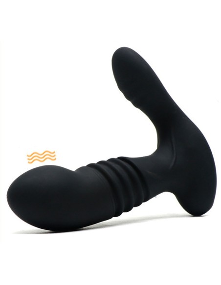 Stimulateur de prostate vibrant Thrusty Max 12 x 3.5cm