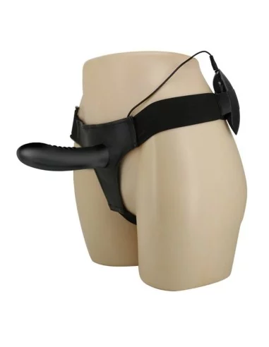 Gode ceinture vibrant Myron 18.5 x 4.8cm