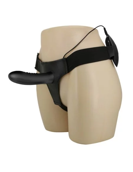 Gode ceinture vibrant Myron 18.5 x 4.8cm Gode ceinture vibrant Myron 18.5 x 4.8cm