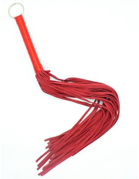 Martinet long RIBBON 63cm Rouge