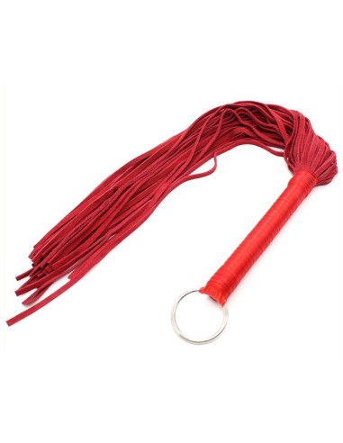 Martinet long RIBBON 63cm Rouge