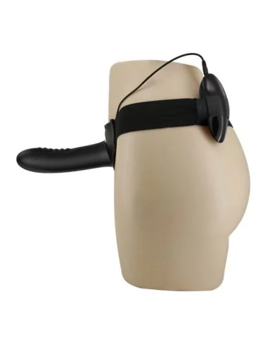 Gode ceinture vibrant Myron 18.5 x 4.8cm