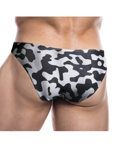 Slip Low Rise Camouflage