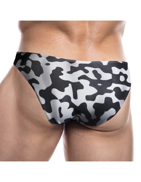 Slip Low Rise Camouflage