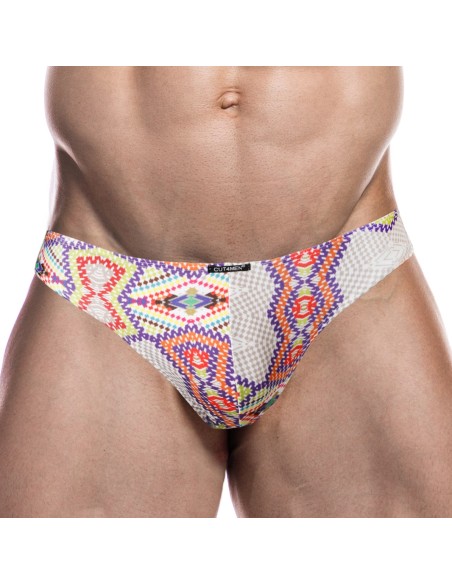 Slip Low Rise Aztèque