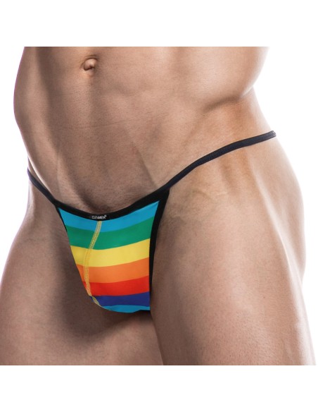 G-string Rainbow