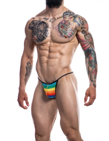 G-string Rainbow