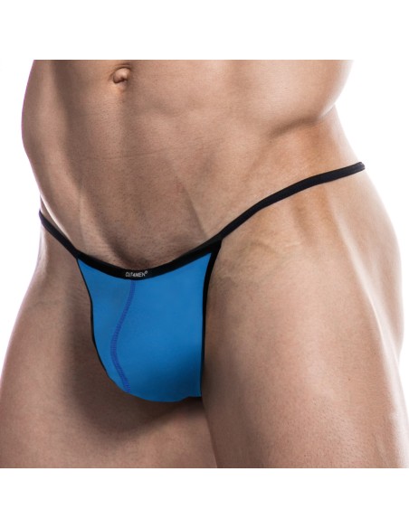 G-string Bleu