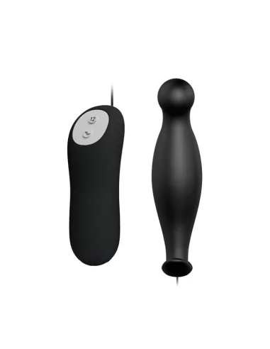 Plug avec vibrations Pretty Love 11 x 2.8cm