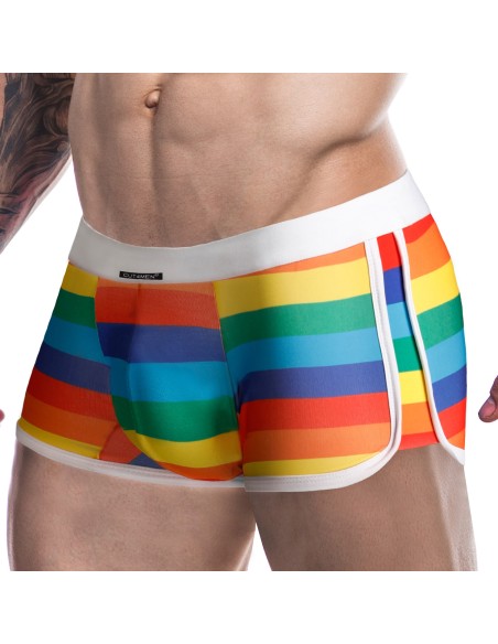 Boxer Athletic Rainbow