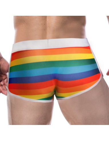 Boxer Athletic Rainbow
