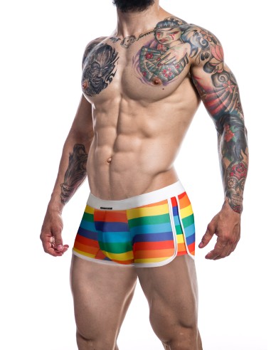 Boxer Athletic Rainbow