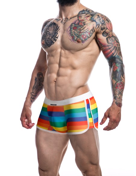 Boxer Athletic Rainbow