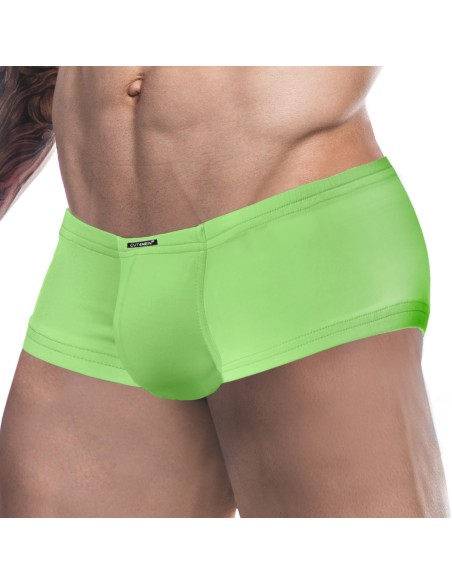 Boxer BOOTY Vert neon