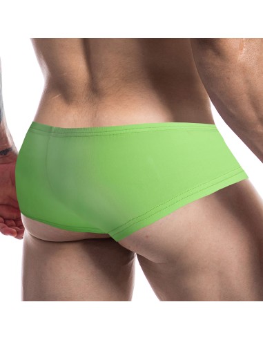 Boxer BOOTY Vert neon