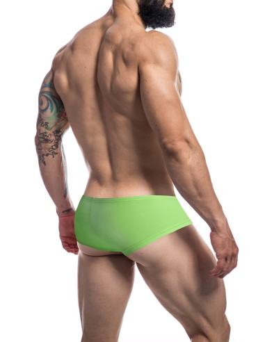 Boxer BOOTY Vert neon