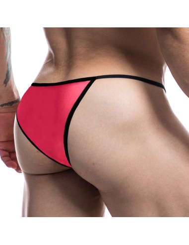 Slip sexy Briefkini Rouge