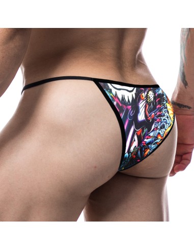 Slip sexy Briefkini Tattoo