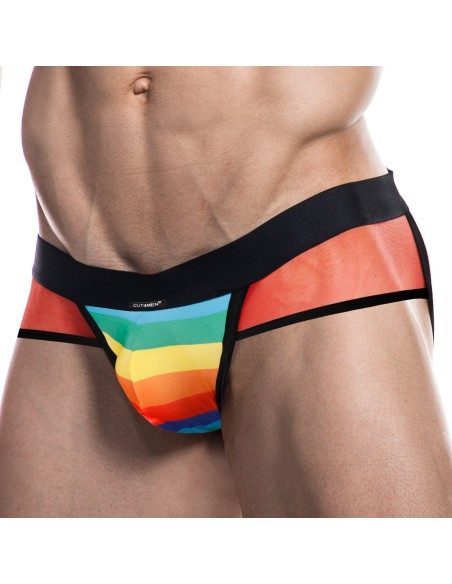 Jockstrap Mixed Rainbow
