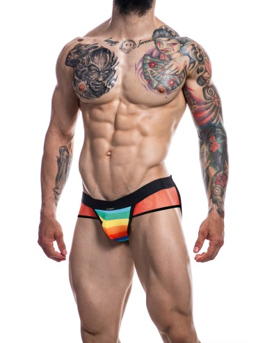 Jockstrap Mixed Rainbow