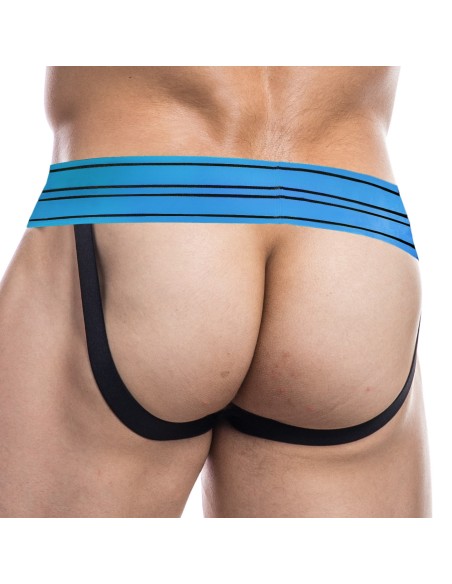 Jockstrap Rugby Noir-Bleu Jockstrap Rugby Noir-Bleu