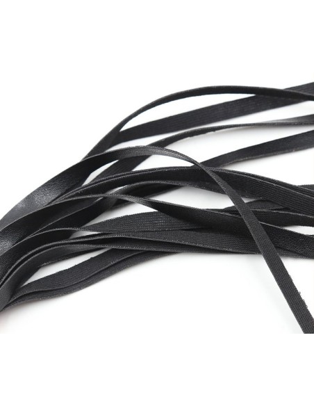 Martinet Hellig 48cm Noir-Rouge Martinet Hellig 48cm Noir-Rouge